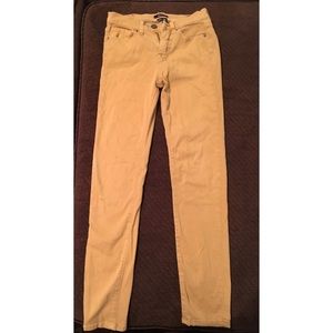UO Marigold High waist skinny jeans
